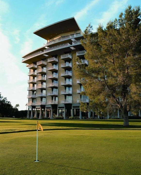 Francisco Grande Hotel And Golf Resort Casa Grande Zewnętrze zdjęcie